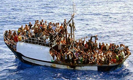 Tanzania: Mueren siete migrantes etíopes tras hundirse un barco 